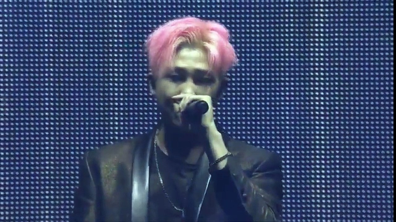'BTS HYYH (화양연화) on stage' full concert DVD Intro 120 Vídeo Dailymotion