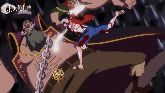 One piece - 3D2Y AMV - Luffy vs Burdy world - Courtesy call