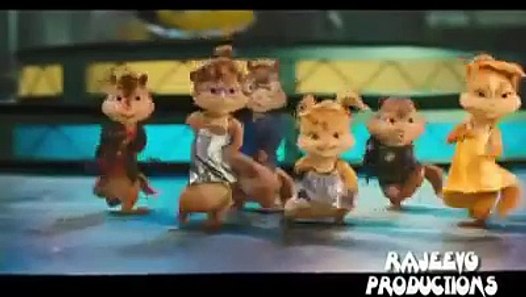 munni badnam hui chipmunks version