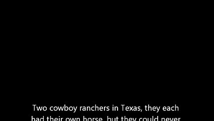 Cowboy Rancher Joke