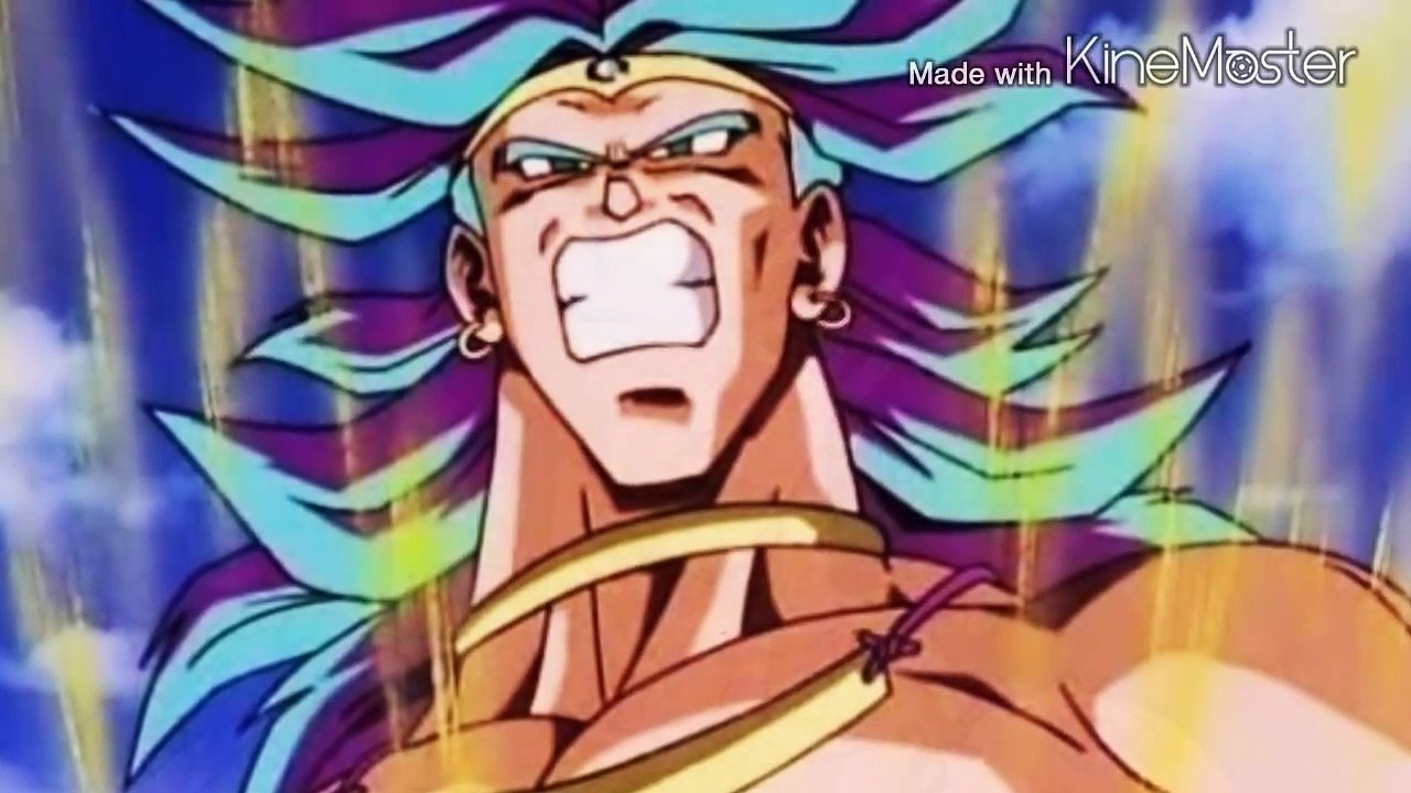 All Super Saiyan Evolutions (All Saiyans) All Transformations | Dragonball super