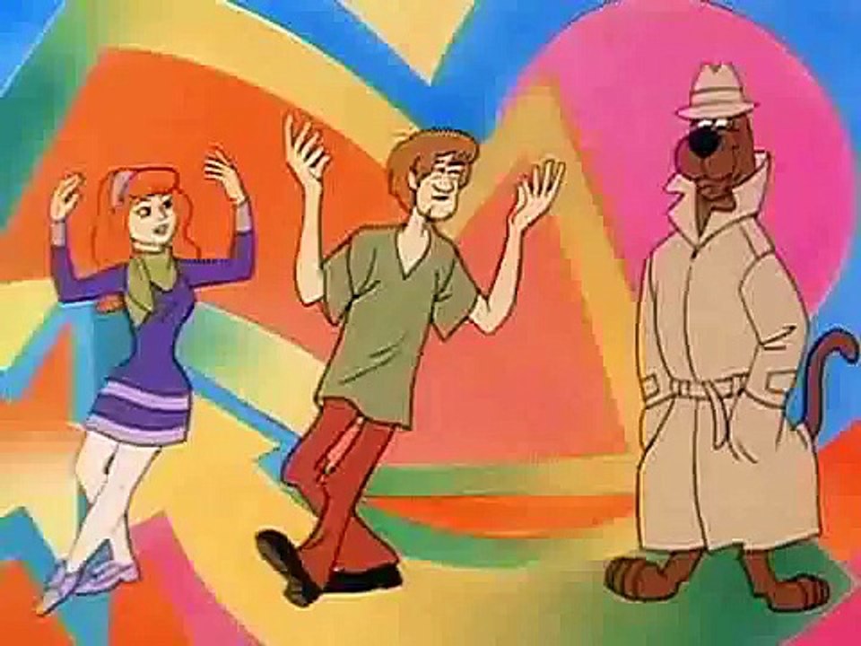 The New Scooby Doo Mysteries Polish Intro - Dailymotion Video