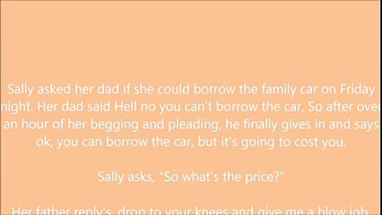 Dirty Old Man Joke
