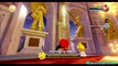 Disney Infinity Max Level 17 Characters with Gold Statues Hall of Heros!