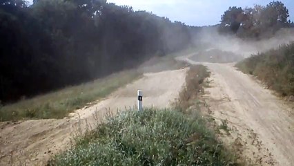 Velke heraltice - dvou skok