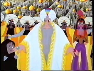 The Thief and the Cobbler (1995) Trailer (VHS Capture)