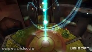 Prince of Persia - Lichtsamen: Zitadelle / Windmühlen