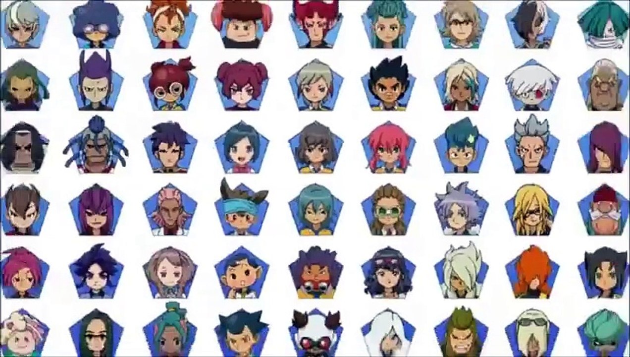 Inazuma Eleven Go 1x45 Une Passe Vers L\'Avenir !