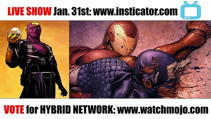 Daniel Bruhl CONFIRMED As Baron Zemo for Civil War (News World)