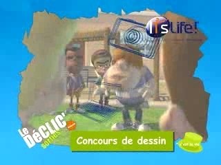 Grand jeu concours IT's life et Nickelodéon