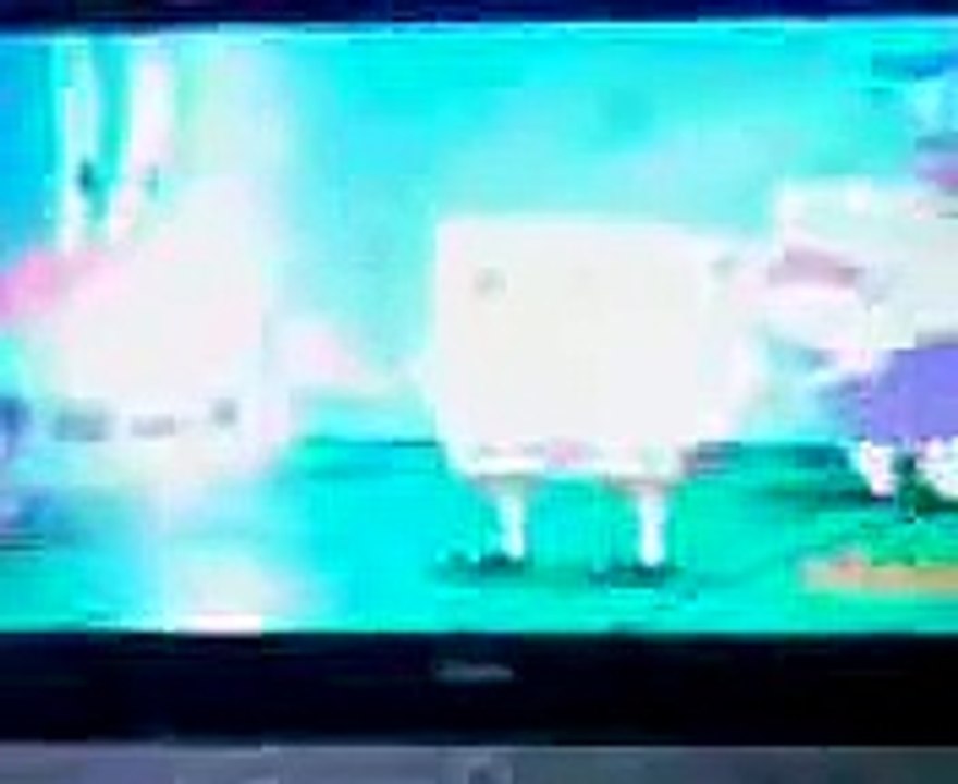 Ending of Spongebob Squarepants the Movie