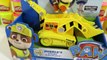 Paw Patrol Nickelodeon Nick Jr Toys Chase Cruiser Rubble Bulldozer Marshall Firetruck Playsets!