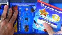 Beauty and the Beast Diamond Edition 3D blu ray unboxing review