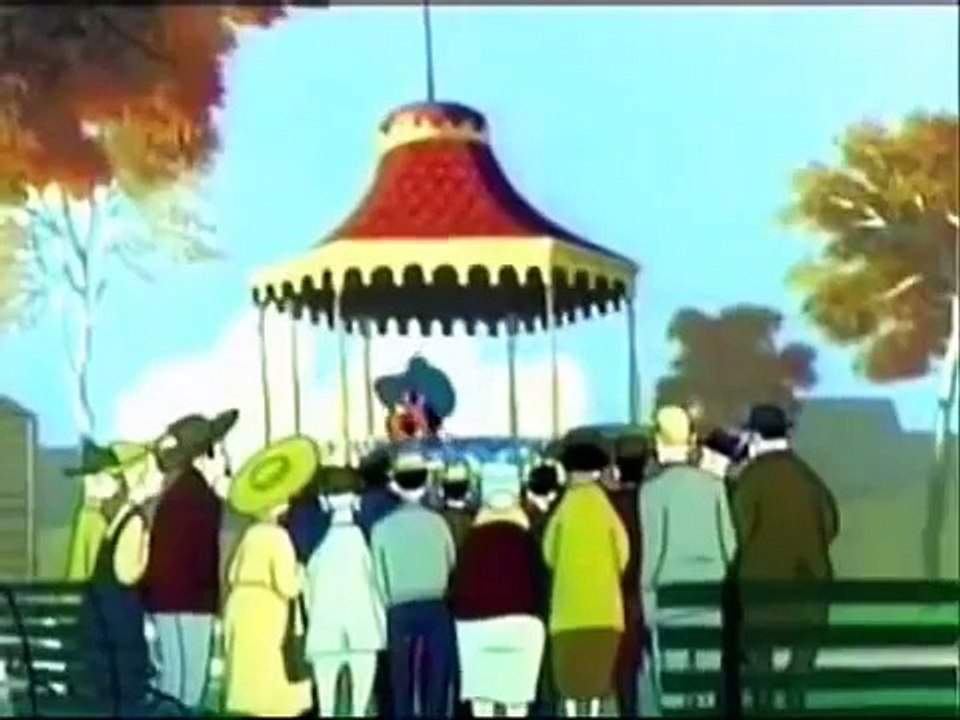 Bugs Bunny si Yosemite Sam (romana) @ www.desenele-animate.com