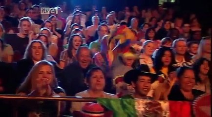 Funny baby can dancing title shakira very well