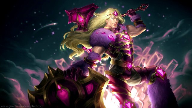 AURELION SOL Teaser (DRAGON EYE?) League of Legends