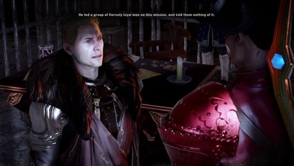 A Report on Thom Rainier | Dragon Age : Inquisition