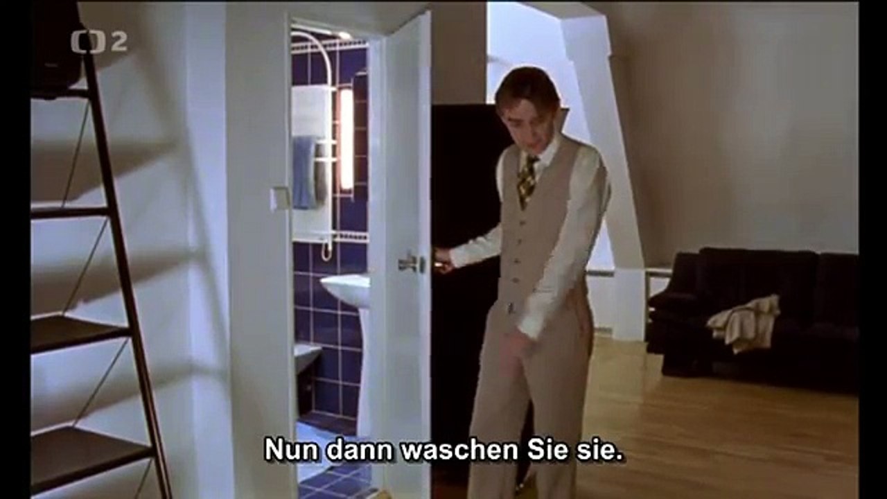 Knoflíkáři (1997) mit deutschen Untertiteln