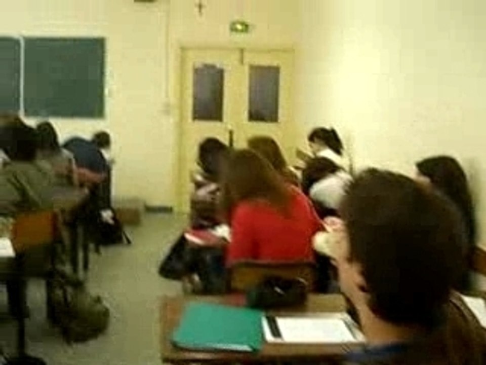 le gros bordel