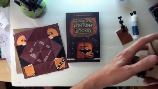 The Secret of the Fortune Wookiee: An Origami Yoda Book by Tom Angleberger