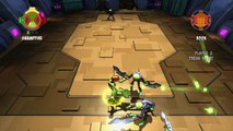 Ben 10: Omniverse 2 - Arena Mode Gameplay