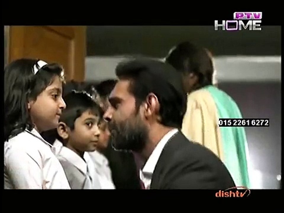 Muhafiz Aman Kay Hum Hain - Ustaad Shafqat Amanat Ali - PTV Home