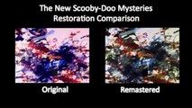 The New Scooby Doo Mysteries - Instrumental Intro (Original vs. Remastered Comparison)