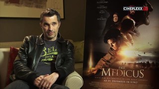 Interview Olivier Martinez Der Medicus