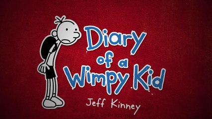 Diary of a Wimpy Kid by Jeff Kinney