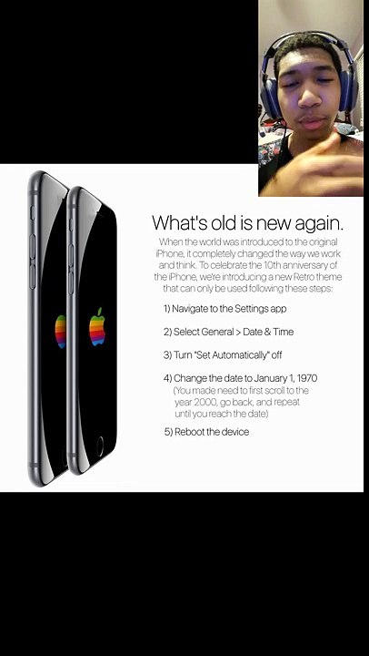 How to break someone's iPhone