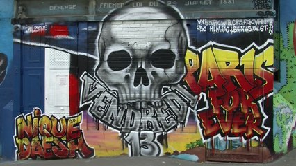 Sujet : Attentats Novembre 2015 Carl KLINK (IEJ)