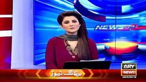 Ary News Headlines 28 February 2016 , New And Old Cars And Bike Exchibition In Lahore