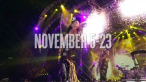 KISS HARD ROCK HOTEL LAS VEGAS PROMO CLIP