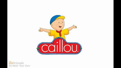 Angry birds rants#2 caillou