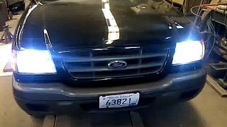 03 Ford Ranger 6k HIDs hid4cheap