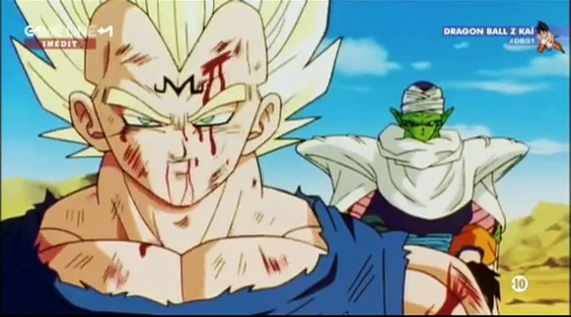 Stream Dragon Ball Kai Ep 127 French TVrip MaChO@zone telechargement com  avi - video Dailymotion