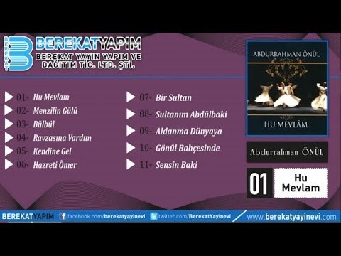 Abdurrahman Önül - Hazreti Ömer