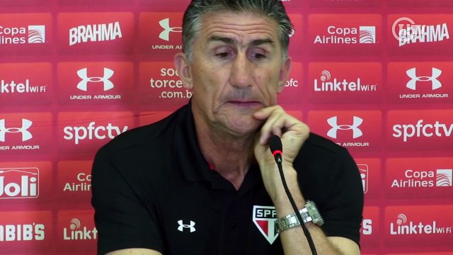 Bauza rasga elogios à atuação de Ganso contra o Mogi