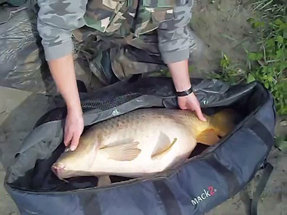 Carpfishing fiume pò part.1.AVI