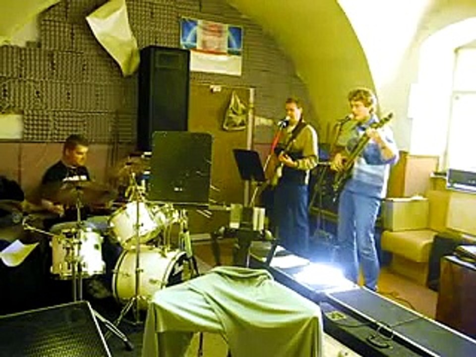 PLEVEL - Spadni (zkouska 23.9.2007)