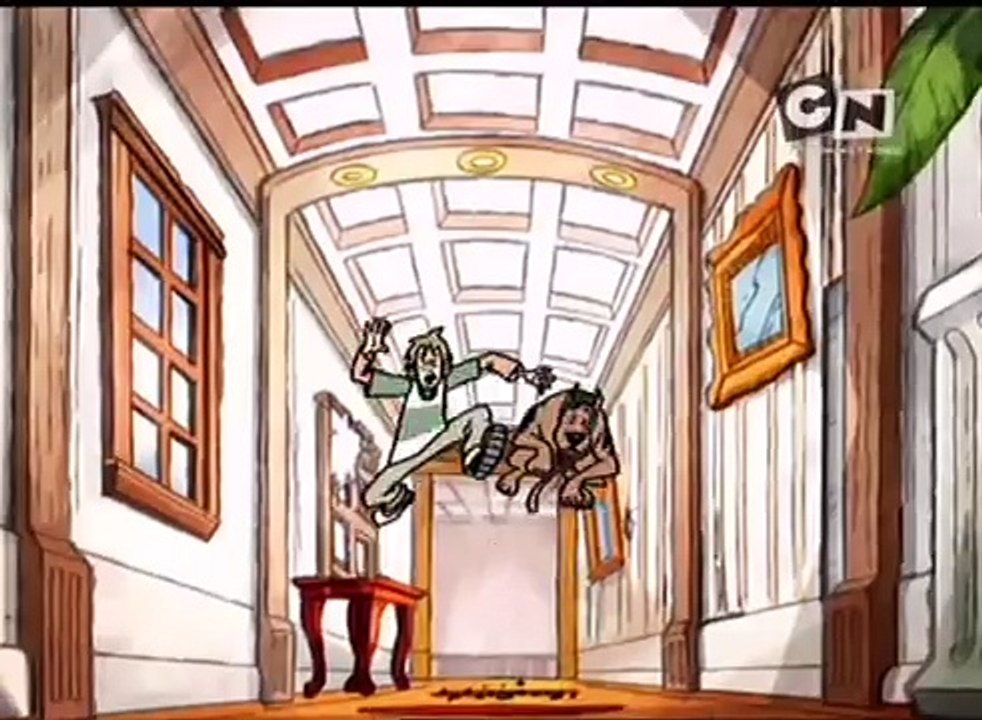 CN Poland New Series: Shaggy and Scooby Doo Get a Clue!