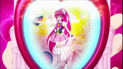 ♥PreCure Mirror Change♥ (L.V.)