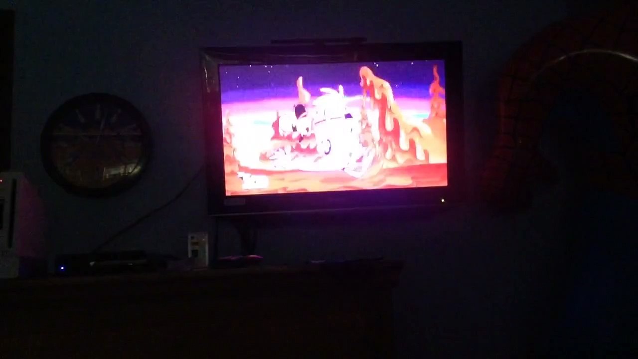 Wander Over Yonder Slow Motion Intro