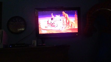 Wander Over Yonder Slow Motion Intro