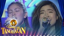 Tawag ng Tanghalan: Kristelle Atinen vs. Mary Gidget Dela Llana