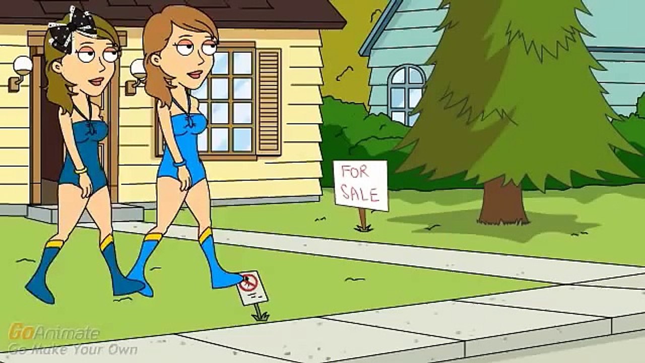 Zara Goes To The Beach With Zoey While Grounded