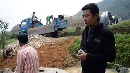 Building the New Road at St  Josephs 2015 (World Music 720p)