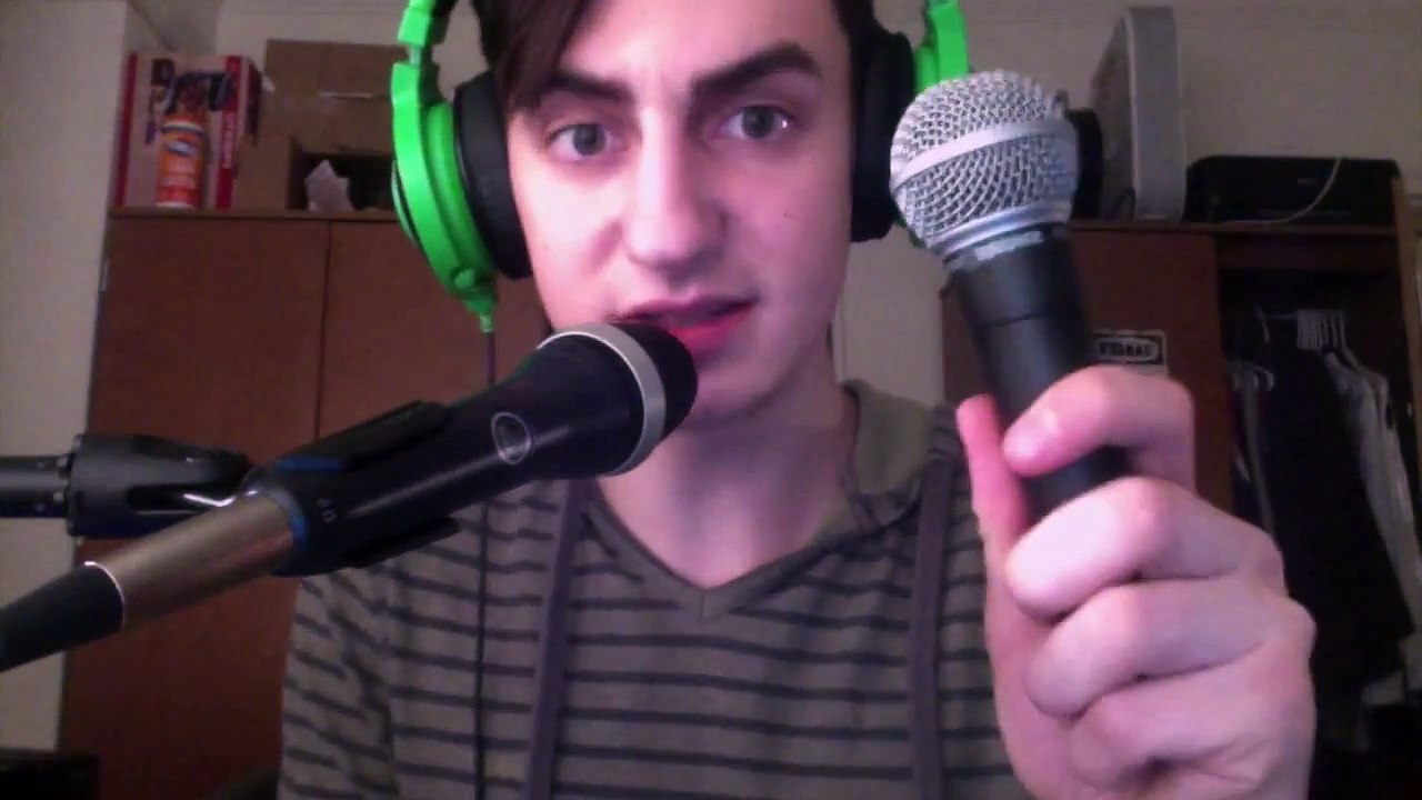 NEW YEAR, NEW AUDIO EQUIPMENT!