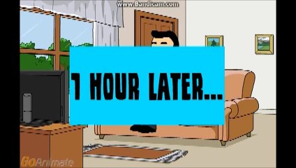 Butler watches A Charlie Brown Thanksgiving