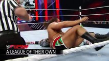 Top 10 Raw moments WWE Top 10, February 29, 2016